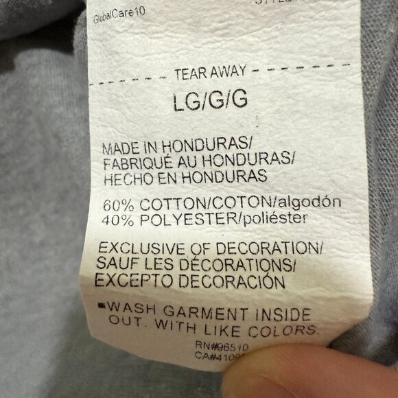 Women Under Armour Softball Bar T-Shirt Crew Neck in Grey Size Large - Picture 6 of 8